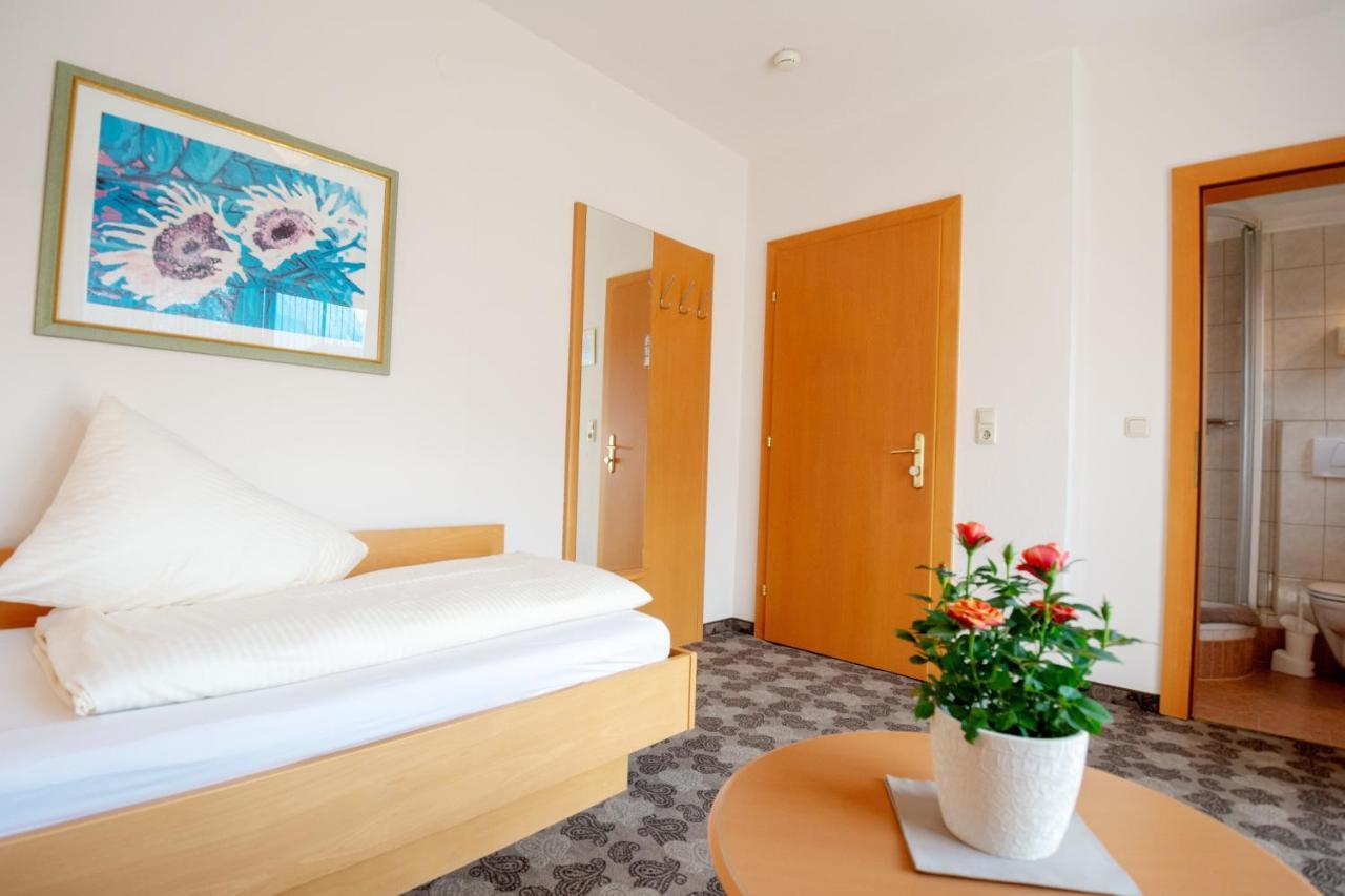Hotel Stern ايروالد المظهر الخارجي الصورة